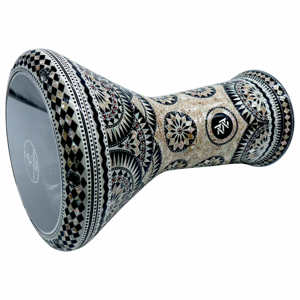The 17.5'' Blue Star New Generation - Zaza Percussion Darbuka Doumbek