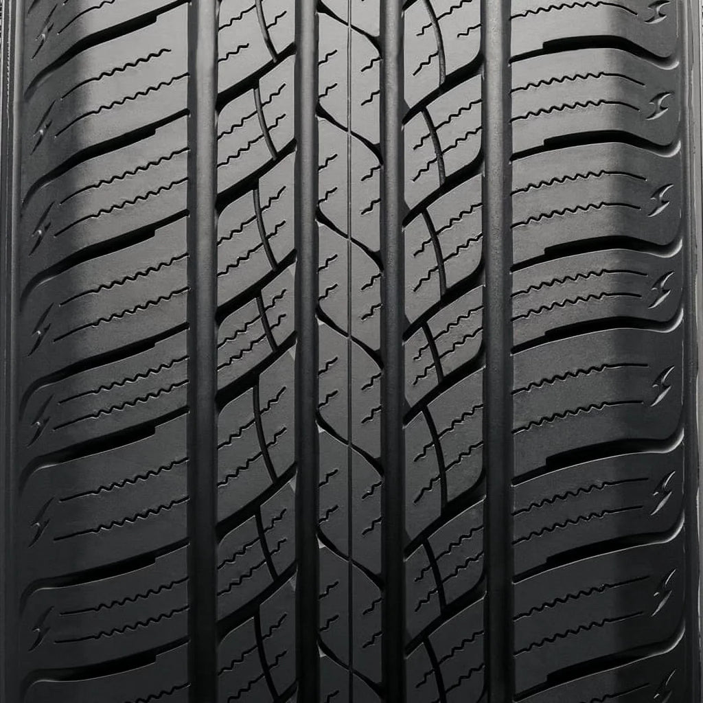 Westlake SU318 H/T 255/60R17 110V XL A/S All Season Tire Fits: 2002-03 Mercedes-Benz ML320 Base, 2002-04 Oldsmobile Bravada Base