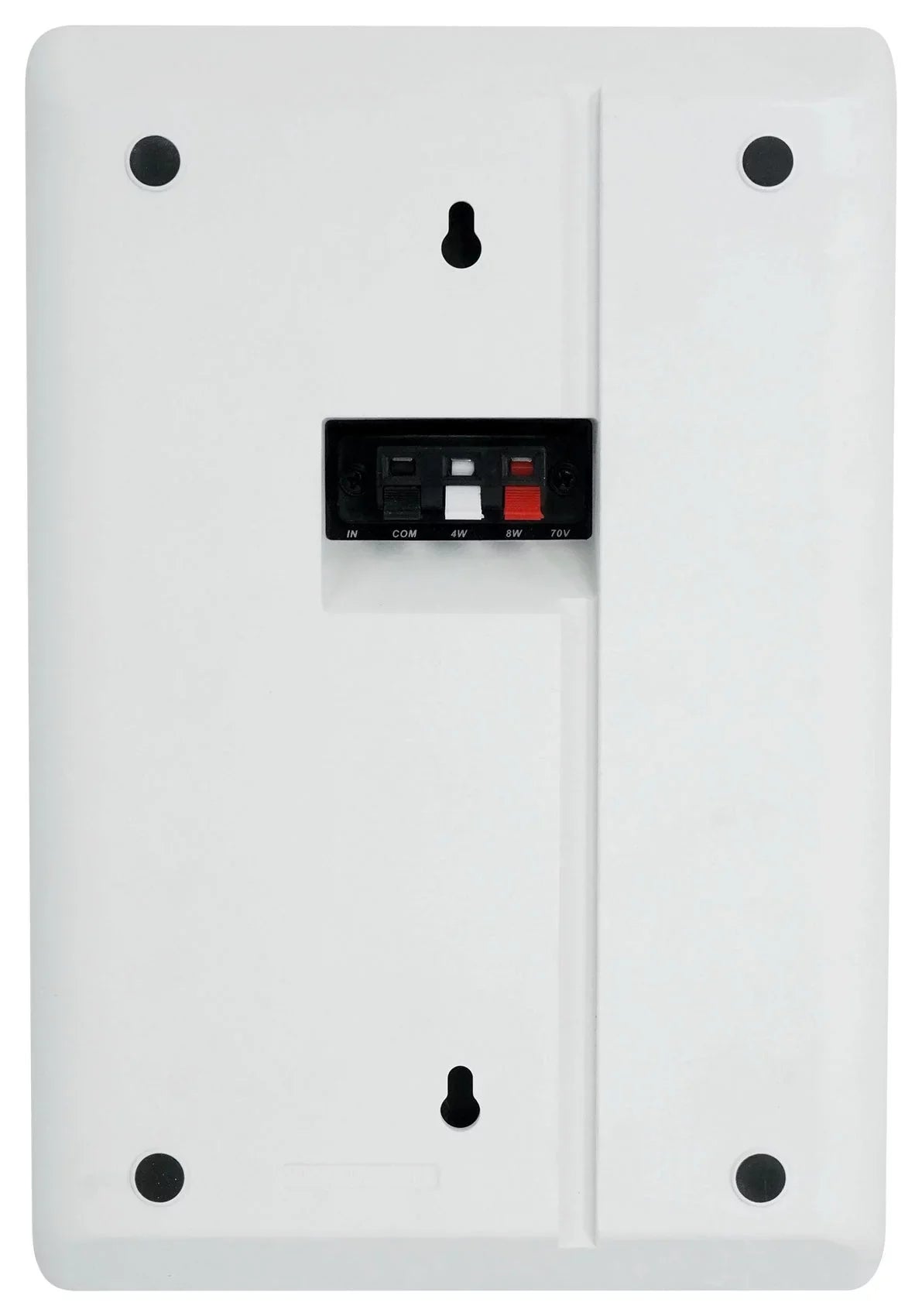 JBL 2-Channel Amplifier+(12) Slim White Wall Speakers for Restaurant/Bar/Cafe