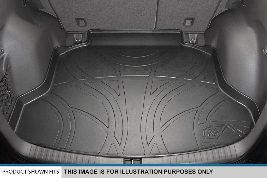 Smartliner 1st 2nd & Cargo Mats Set for Grand Caravan/Town & Country Bench Seats