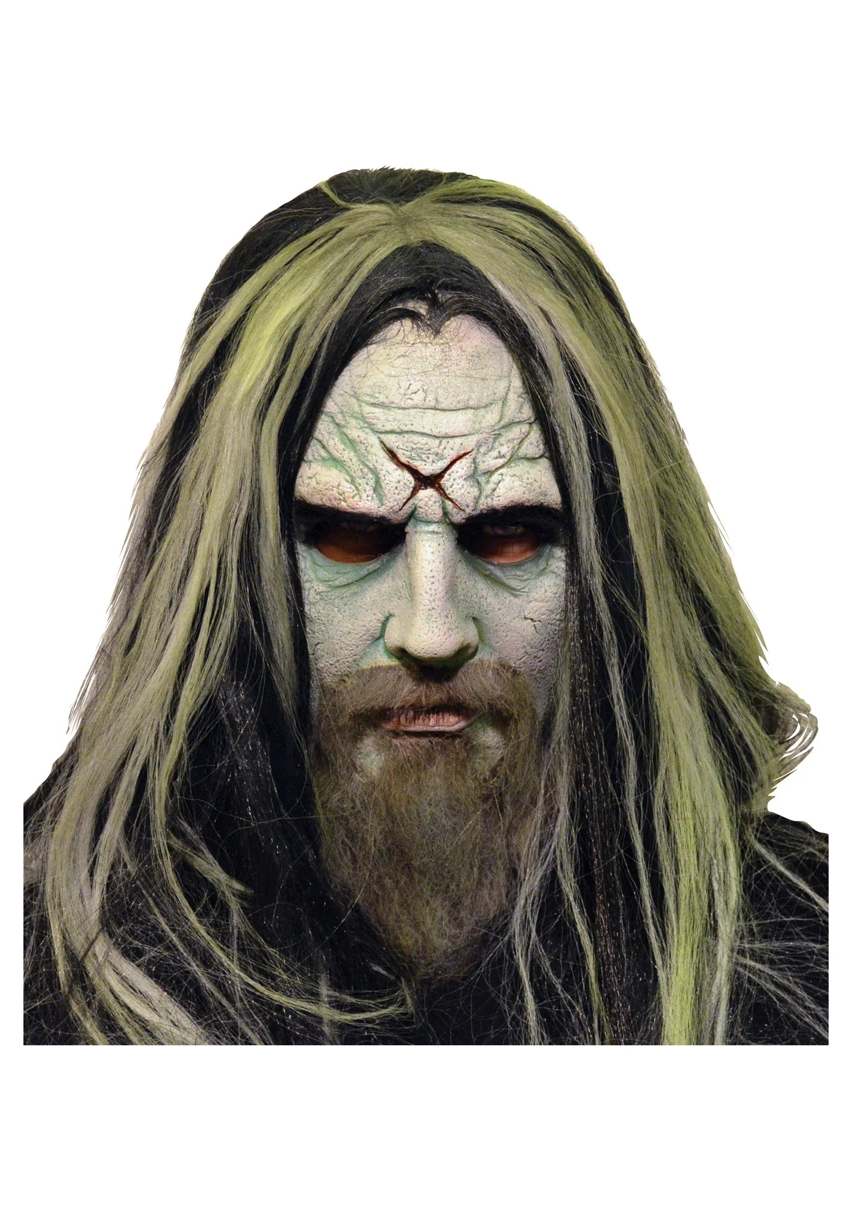 Trick Or Treat Studios - Rob Zombie Mask - One Size