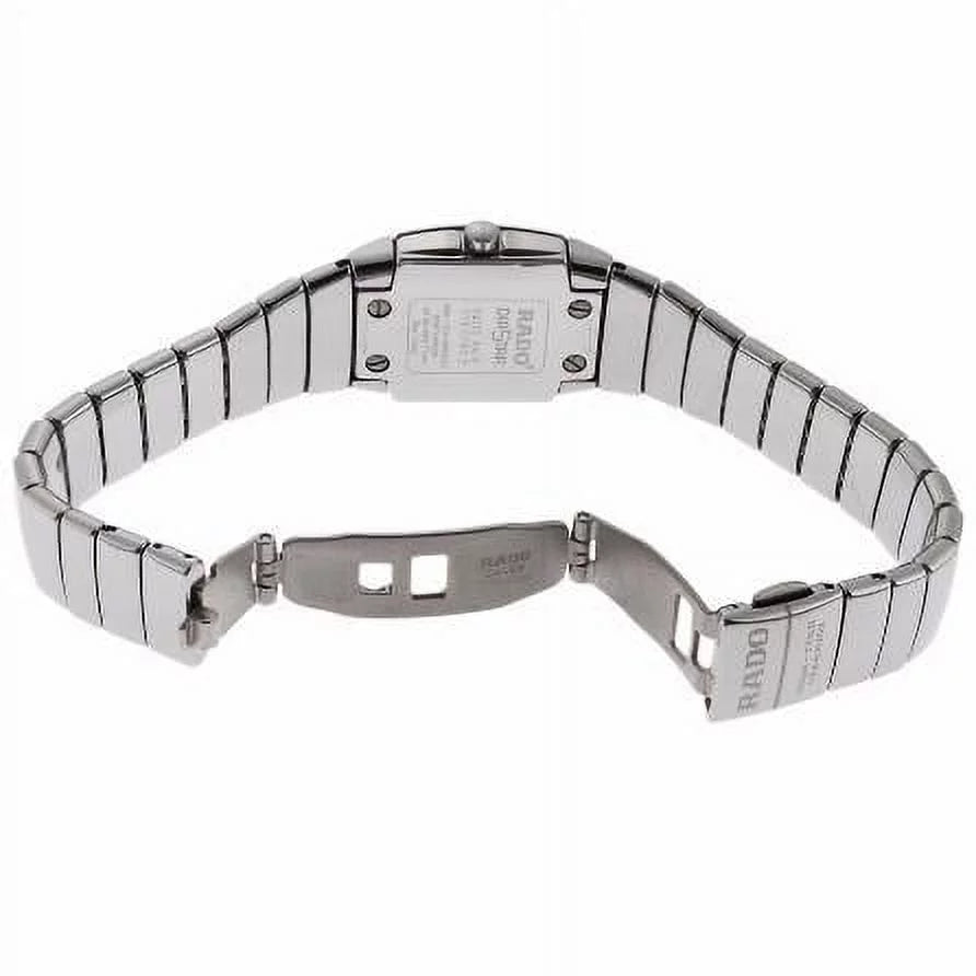 Rado Women's Sinatra Black Dial Watch - rado-r13780702