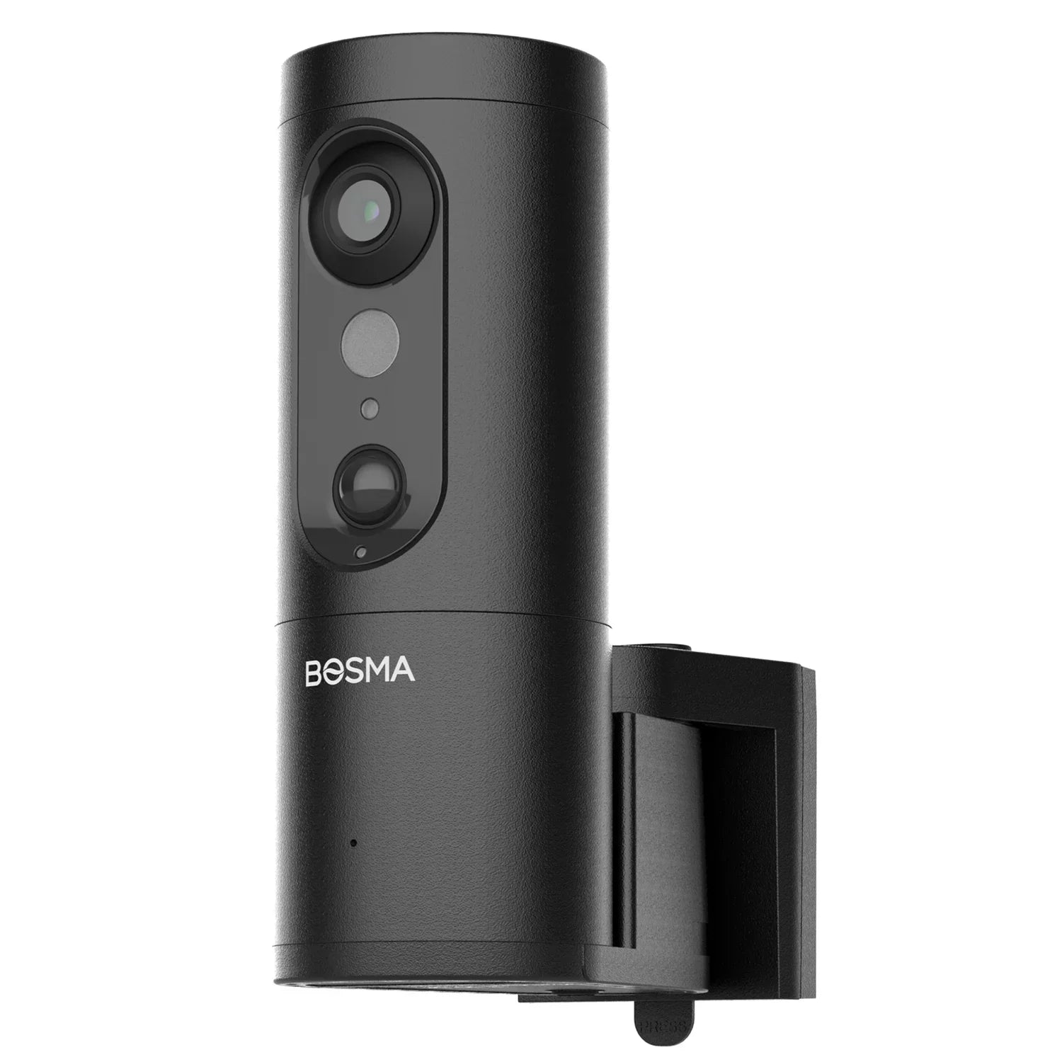 Bosma DI4101 EX Pro 3.0 MP Pan-and-Tilt Outdoor Wi-Fi Security Camera with Spotlight