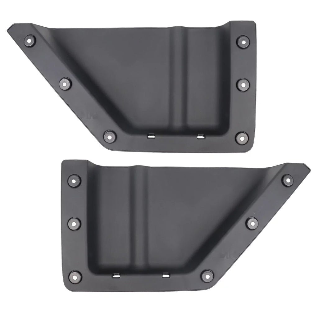 2Pcs Front Door Storage Box Matching with for Ford Bronco Accessories 2021 2022 2/4 doors