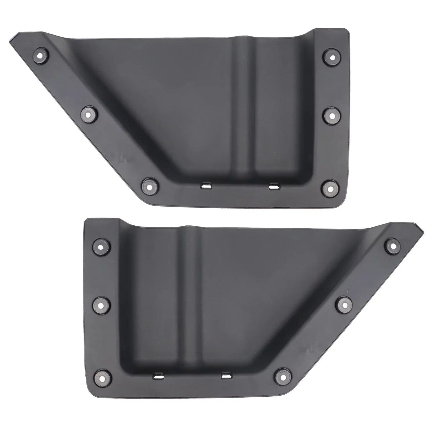 2Pcs Front Door Storage Box Matching with for Ford Bronco Accessories 2021 2022 2/4 doors
