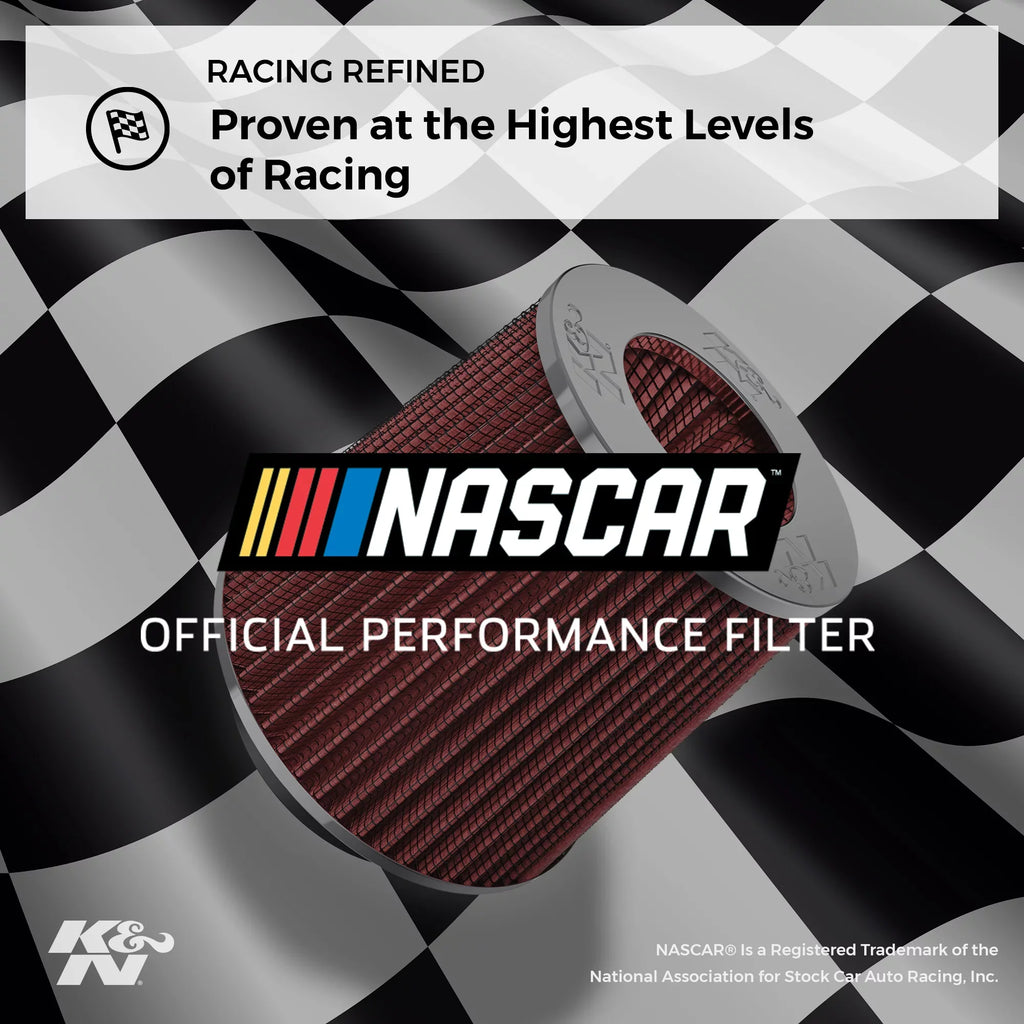 K&N Engine Air Filter: High Performance, Premium, Washable, Industrial Replacement Filter, Heavy Duty: E-3515