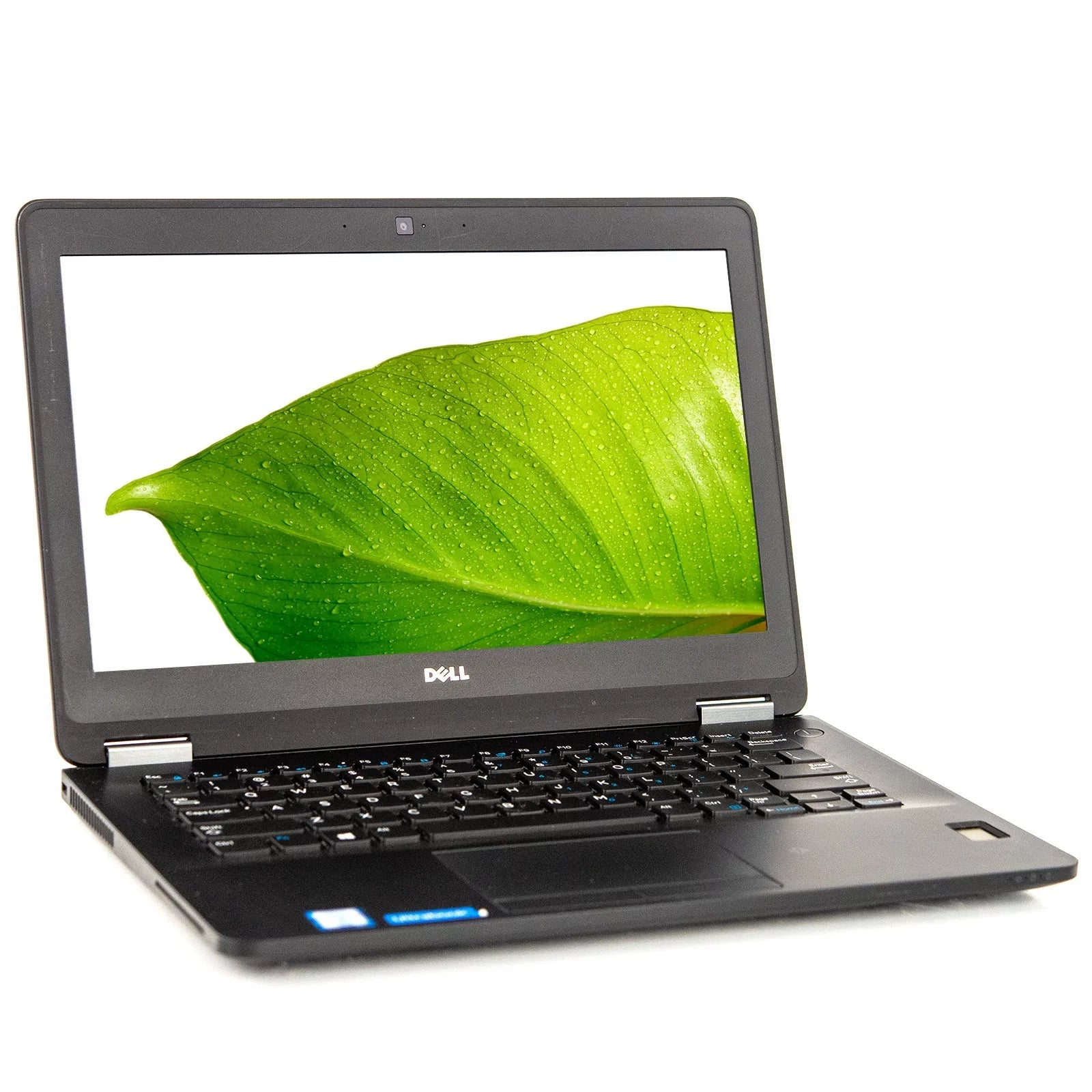 Used E7270 12.5" Laptop i5 8GB 512GB SSD M.2 Integrated Graphics Win 10 Pro B v.WCA