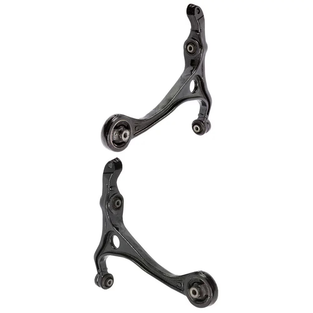 For Honda Accord & Acura TSX Pair Front Lower Control Arm & Bushing Kit - Buyautoparts Fits select: 2006-2007 HONDA ACCORD EX, 2005 HONDA ACCORD SE