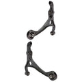 For Honda Accord & Acura TSX Pair Front Lower Control Arm & Bushing Kit - Buyautoparts Fits select: 2006-2007 HONDA ACCORD EX, 2005 HONDA ACCORD SE