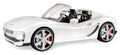 Rainbow High Color Change Car - Convertible Vehicle, 8-In-1 Light-Up, Multicolor, Fits 2 Fashion Dolls- Excellent Toy Gift for Girls Ages 6-12+
