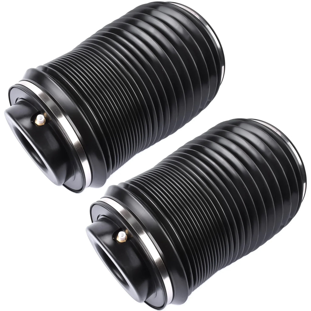 GELUOXI Pair Air Suspension Spring Bag Rear for Jeep Grand Cherokee 16-22 3.6 68258354AB 68258354AA