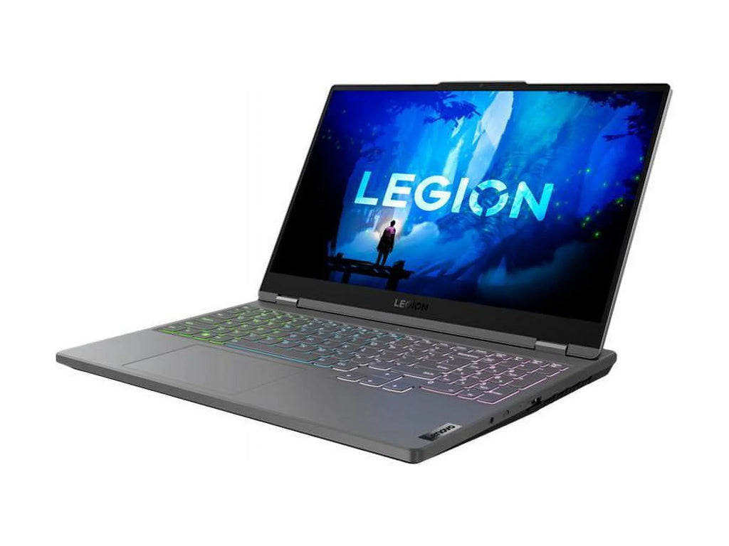 Lenovo Legion 5 15IAH7 82RC003VUS 15.6" Gaming Notebook - Full HD - 1920 x 1080 - i7 12th Gen i7-12700H Tetradeca-core (14 ) 2.30 GHz - 16 GB Total RAM - 1 TB SSD - Storm Gray