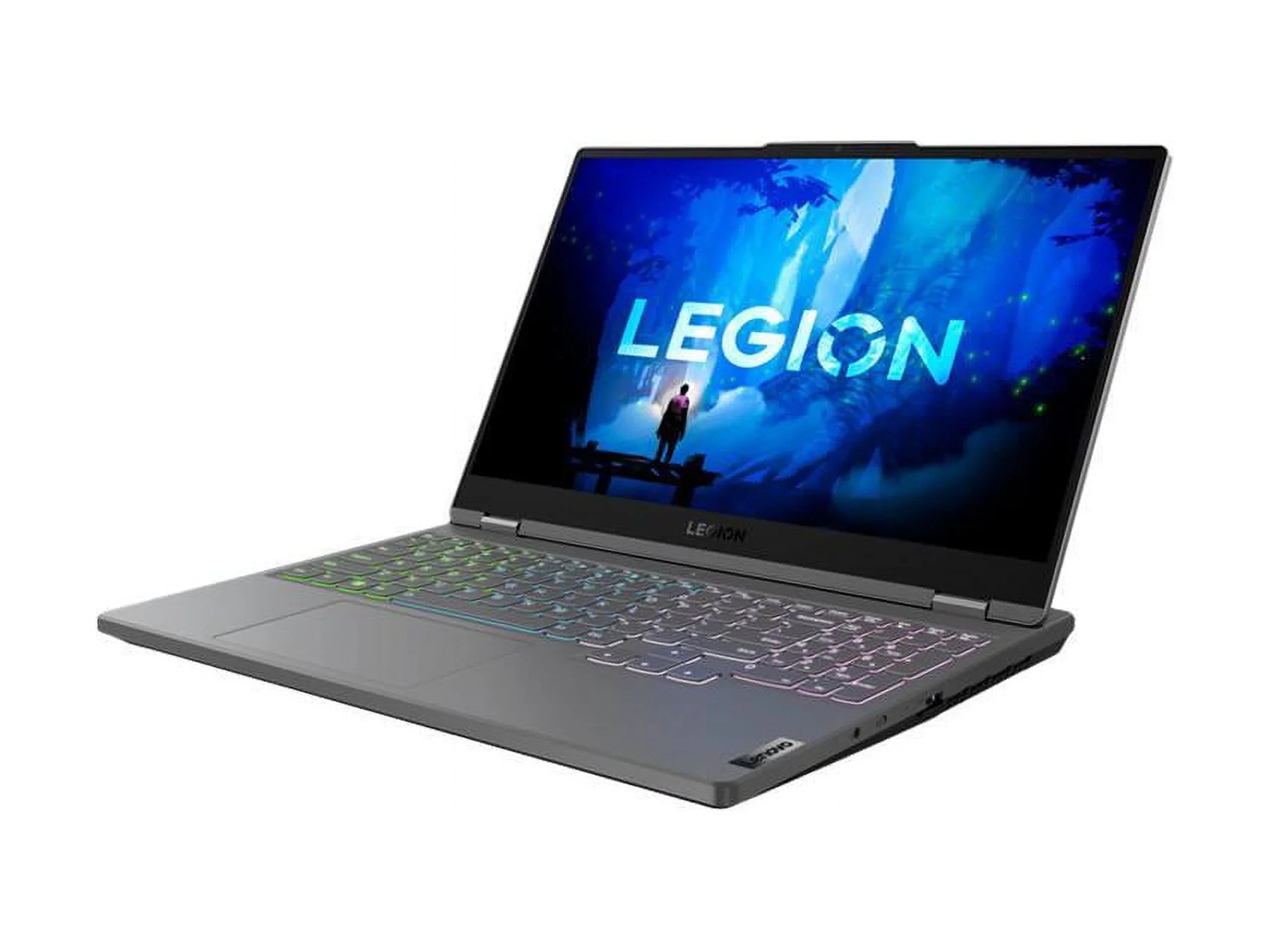 Lenovo Legion 5 15IAH7 82RC003VUS 15.6" Gaming Notebook - Full HD - 1920 x 1080 - i7 12th Gen i7-12700H Tetradeca-core (14 ) 2.30 GHz - 16 GB Total RAM - 1 TB SSD - Storm Gray