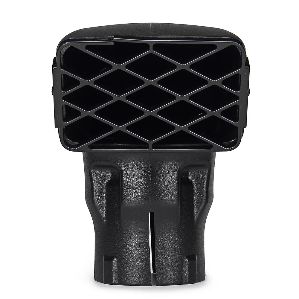 Air Ram Snorkel Heads 3.5'' Replacement for Toyoda Land Cruiser Hercules Mounted