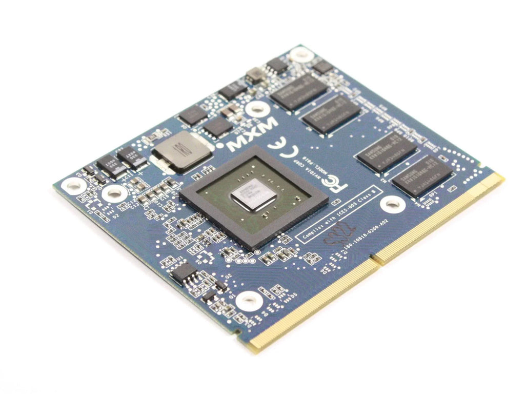 NVIDIA GeForce G210M Video Graphic Card 64-bit 512 MB DDR3 1500MHz VG.PCMG2.100