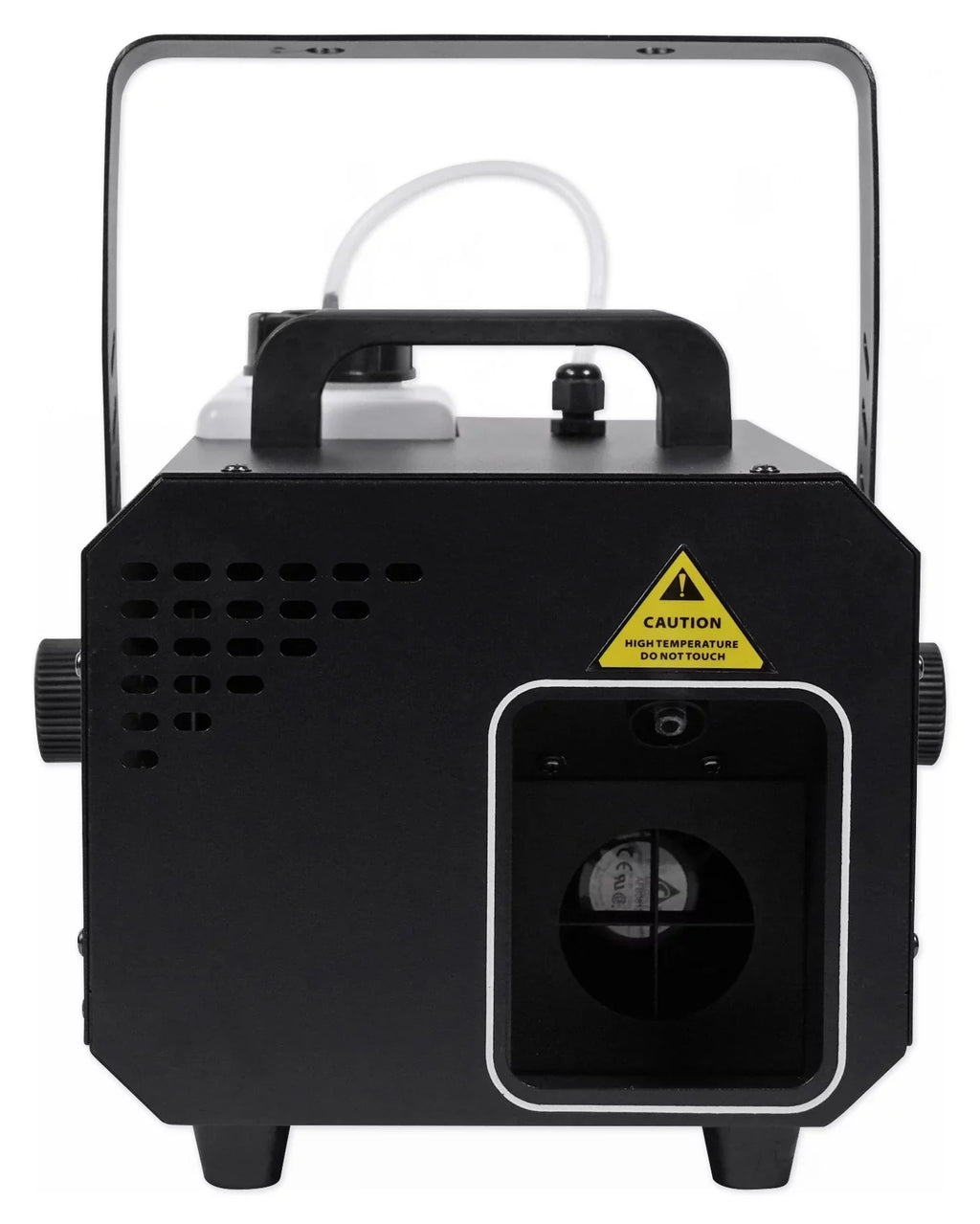 Rockville ROCKHAZE 700 CFM DMX Haze Machine Water Based DJ/Club Hazer and (2) Remotes