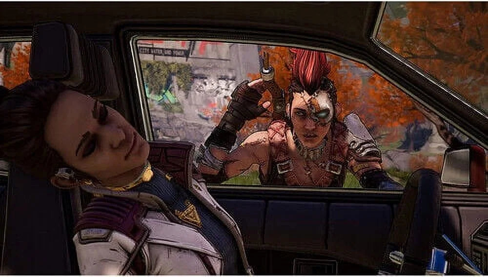 New Tales from the Borderlands: Deluxe Edition for Xbox One & Xbox Series X [New Video Game]