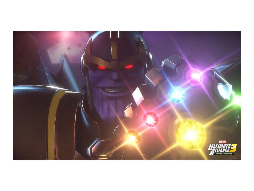 Marvel Ultimate Alliance 3 The Black Order, Nintendo Switch