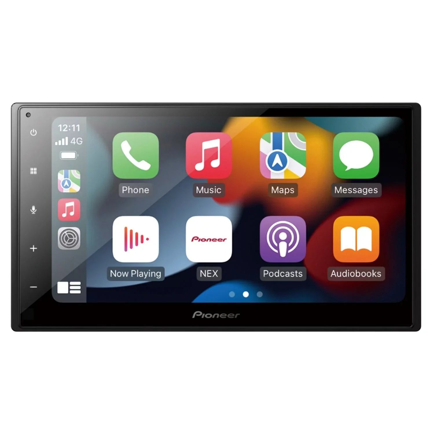 New Pioneer DMH-W2770NEX 6.8" Multimedia Receiver with WiFi and Bullet Camera