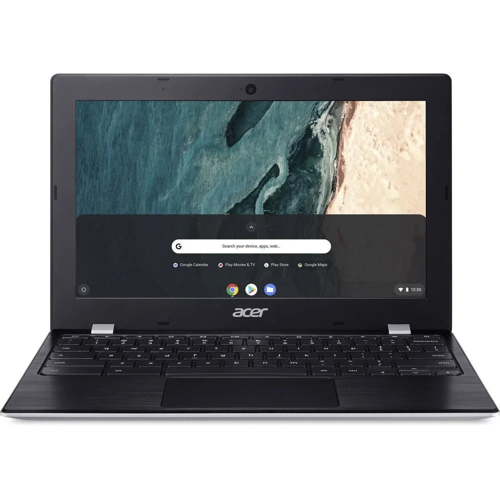 Acer 311 Chromebook 11.6" Touchscreen Laptop, Celeron N400, 4GB RAM, 32GB HD, Chrome OS, Silver, NX.HKGAA.001