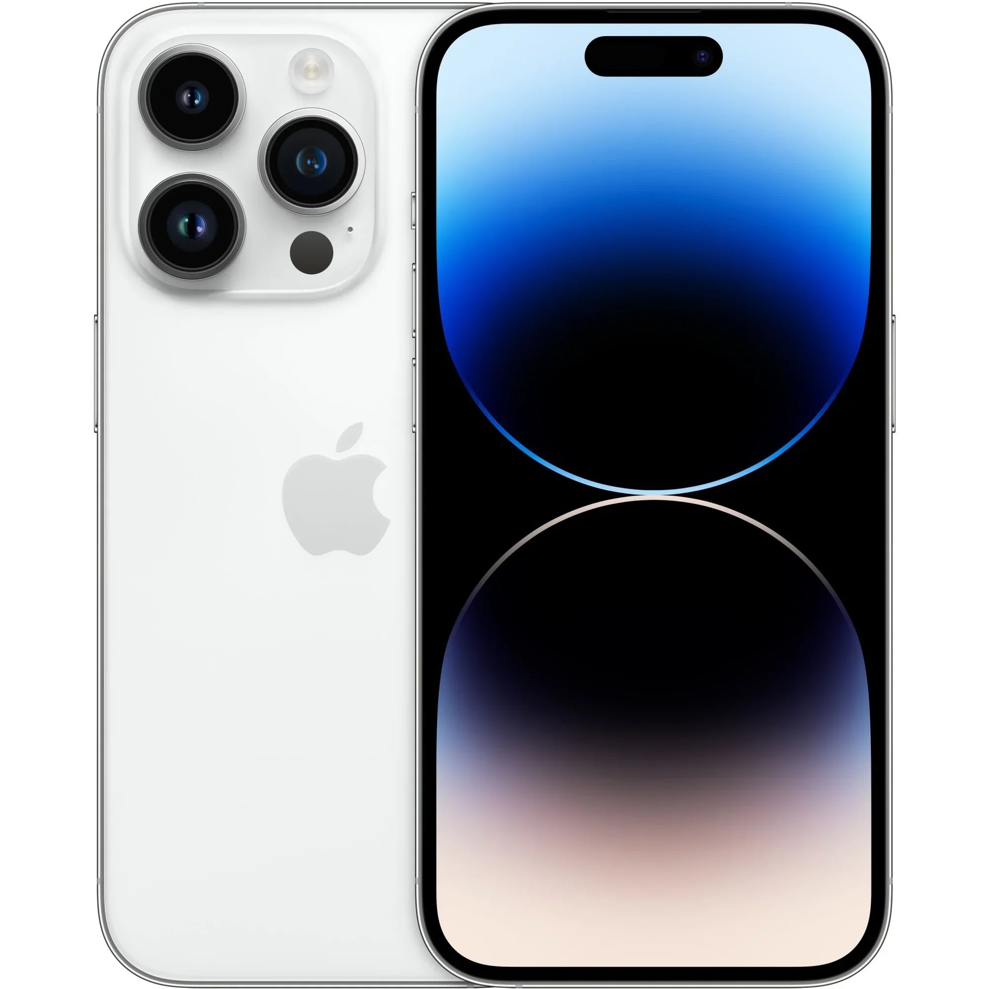 Restored Apple, iPhone 14 Pro Max, 128GB, GSM, CDMA, Unlocked, Fully Unlocked, Smartphone (Refurbished)