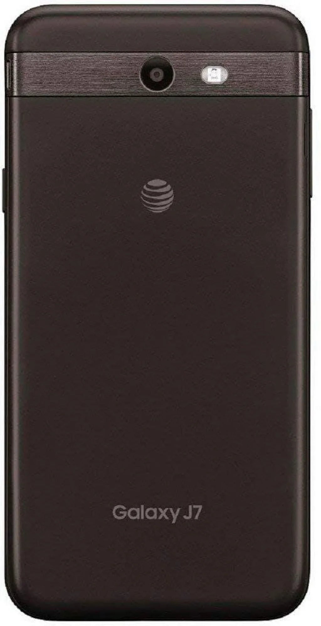 Samsung Galaxy J7, SM-J727A, 16GB, Black, 4G LTE, 5.5" Smartphone, AT&T
