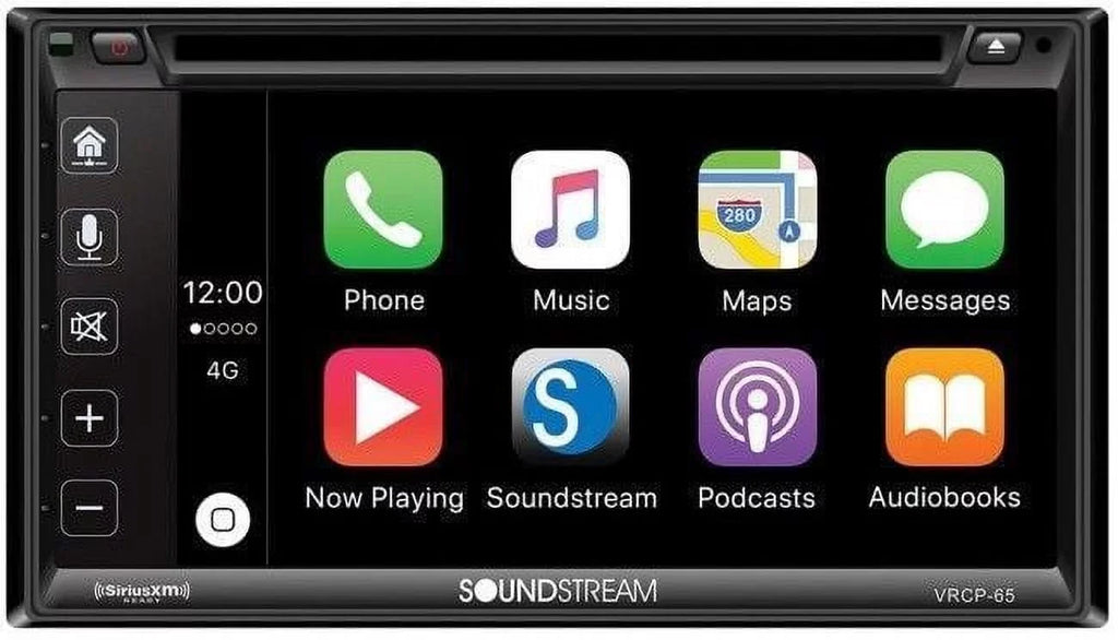 2005-07 DODGE MAGNUM CHARGER GPS NAVIGATION SYSTEM APPLE CARPLAY ANDROID