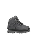 TIMBERLAND Euro Hiker Fabric Unisex/Child shoe size Kid 11 Casual A1QE4 Fabric Black