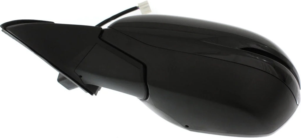 HR-V 16-16 MIRROR LH, Power, Manual Folding, Heated, Paintable, w/ Signal Light, w/o Camera, EX/EX-L Models
