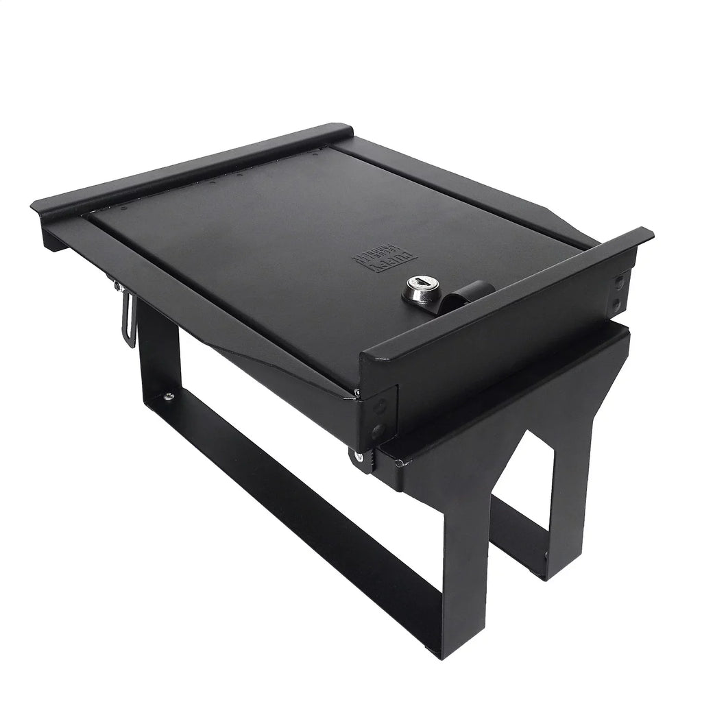 Tuffy Security 376-01 Security Console Insert Fits select: 2021-2022 FORD F150, 2021-2022 FORD F250