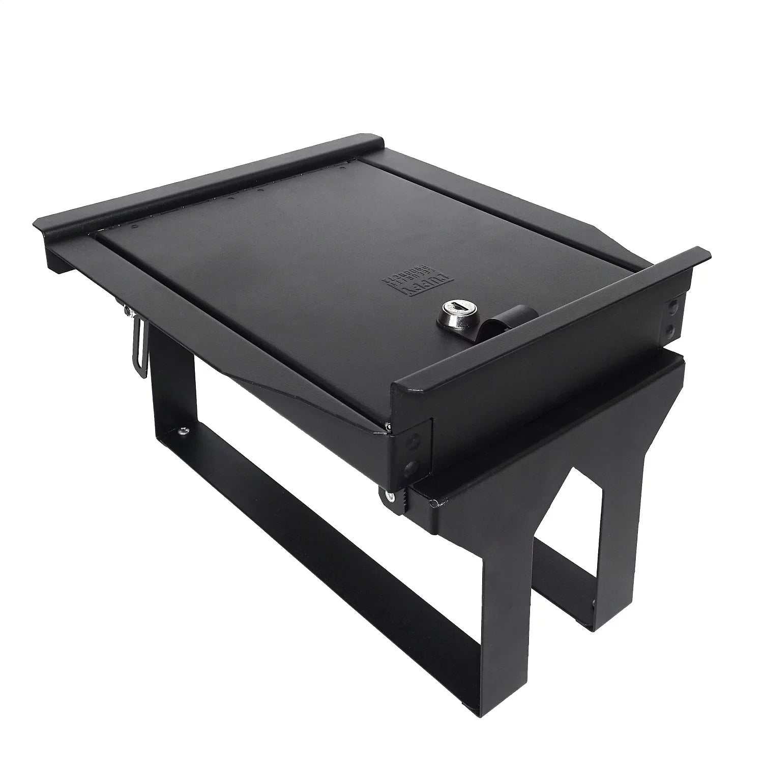 Tuffy Security 376-01 Security Console Insert Fits select: 2021-2022 FORD F150, 2021-2022 FORD F250
