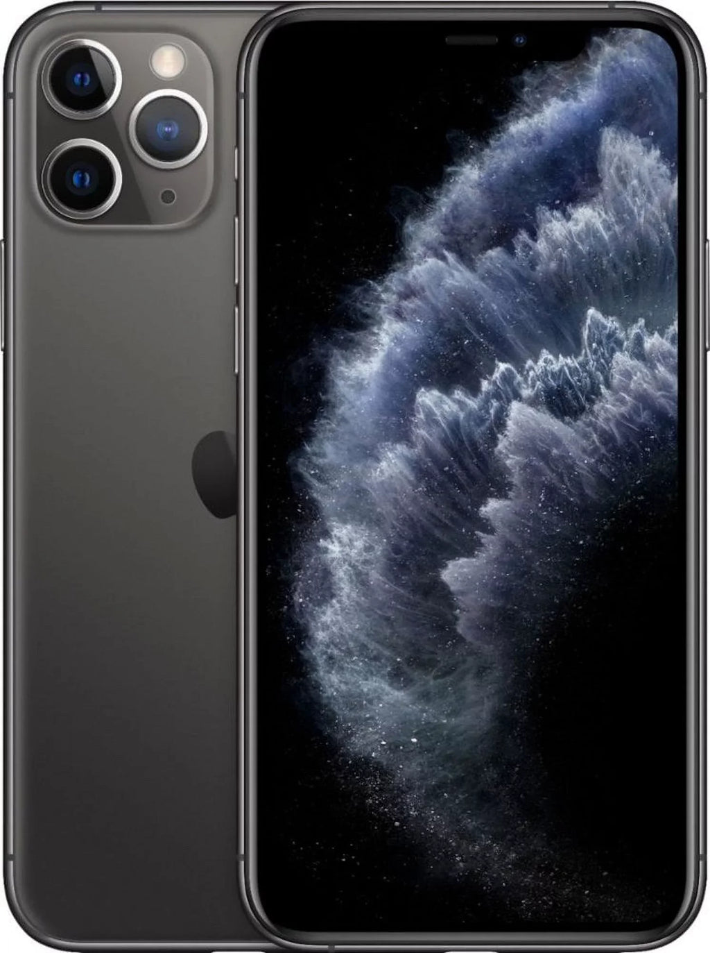 Restored Apple iPhone 11 Pro 64GB Space Gray LTE Cellular T-Mobile MW9Q2LL/A (Refurbished)