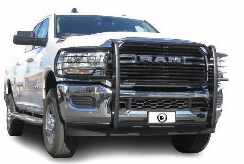 Black Horse Offroad 17DG111MA Modular Black Powder Coated Grille Guard