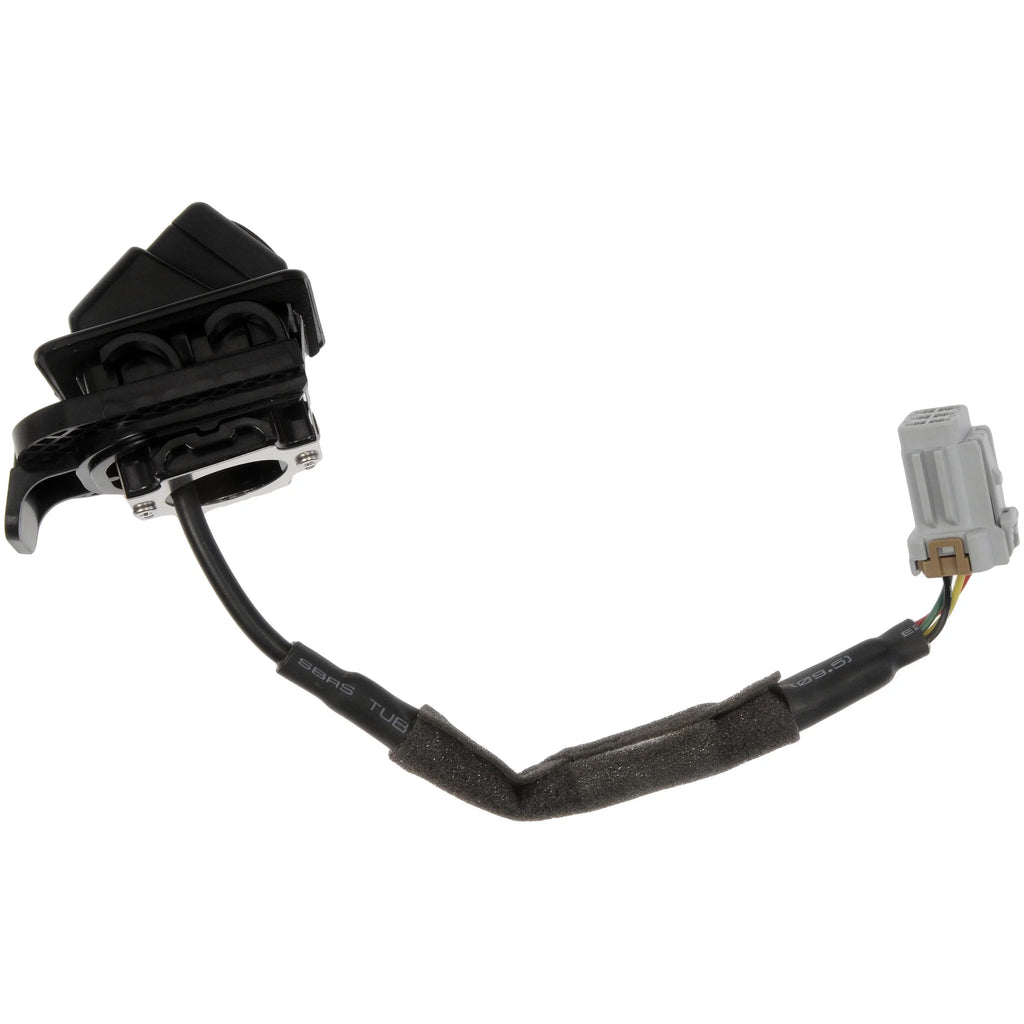Dorman 592-113 Rear Park Assist Camera for Specific Kia Models Fits select: 2014-2016 KIA FORTE