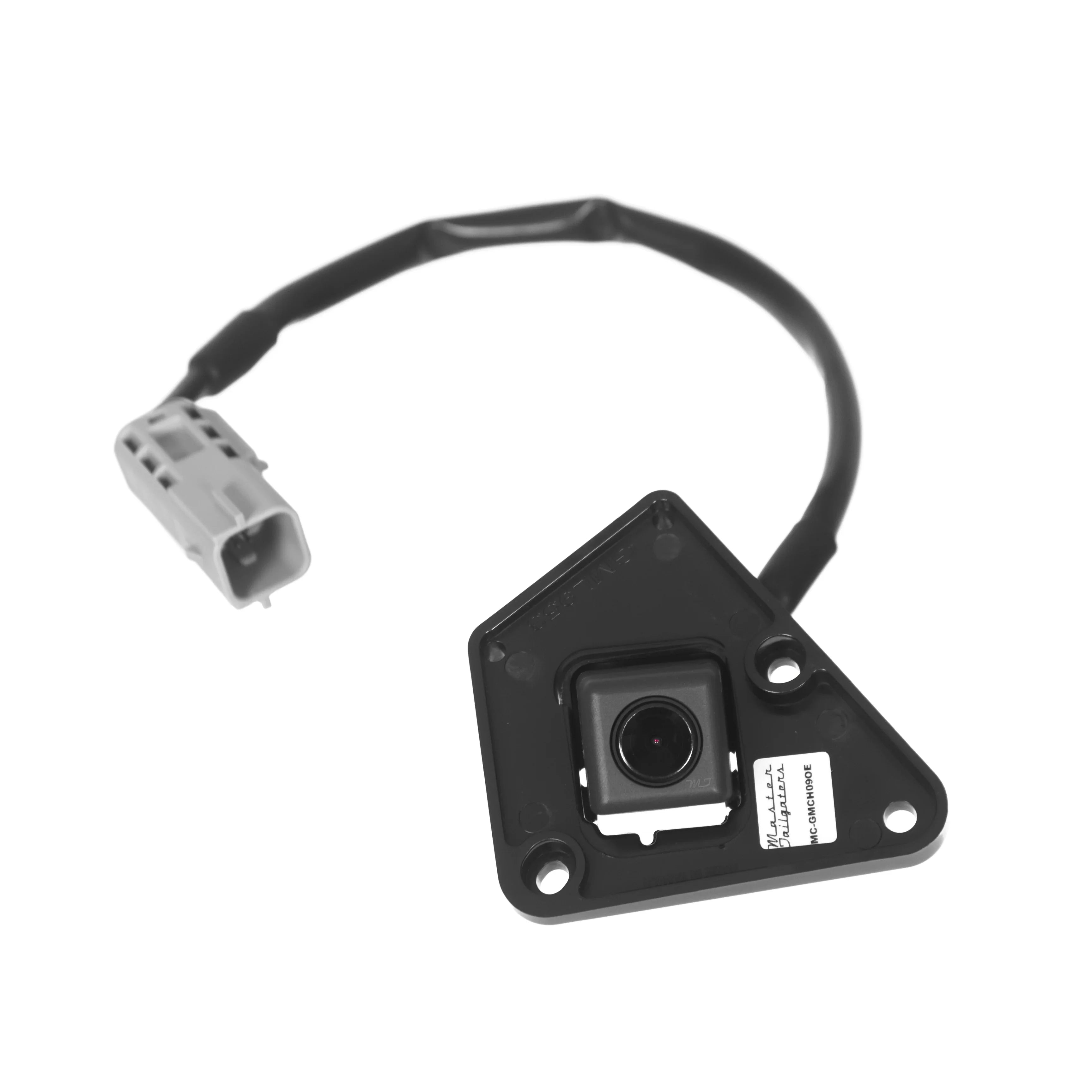 Master Tailgaters Replacement for Hummer H3 (2009-2010) Backup Camera OE Part # 25899107