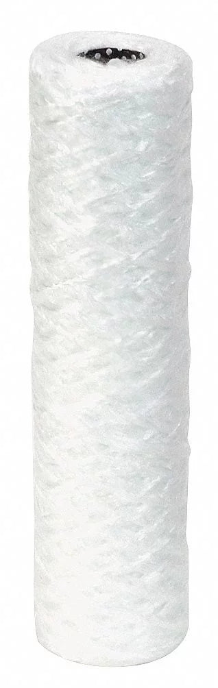 Parker Filter Cartridge,50 micron,9 7/8" H,PK6 T11R9-4-45A
