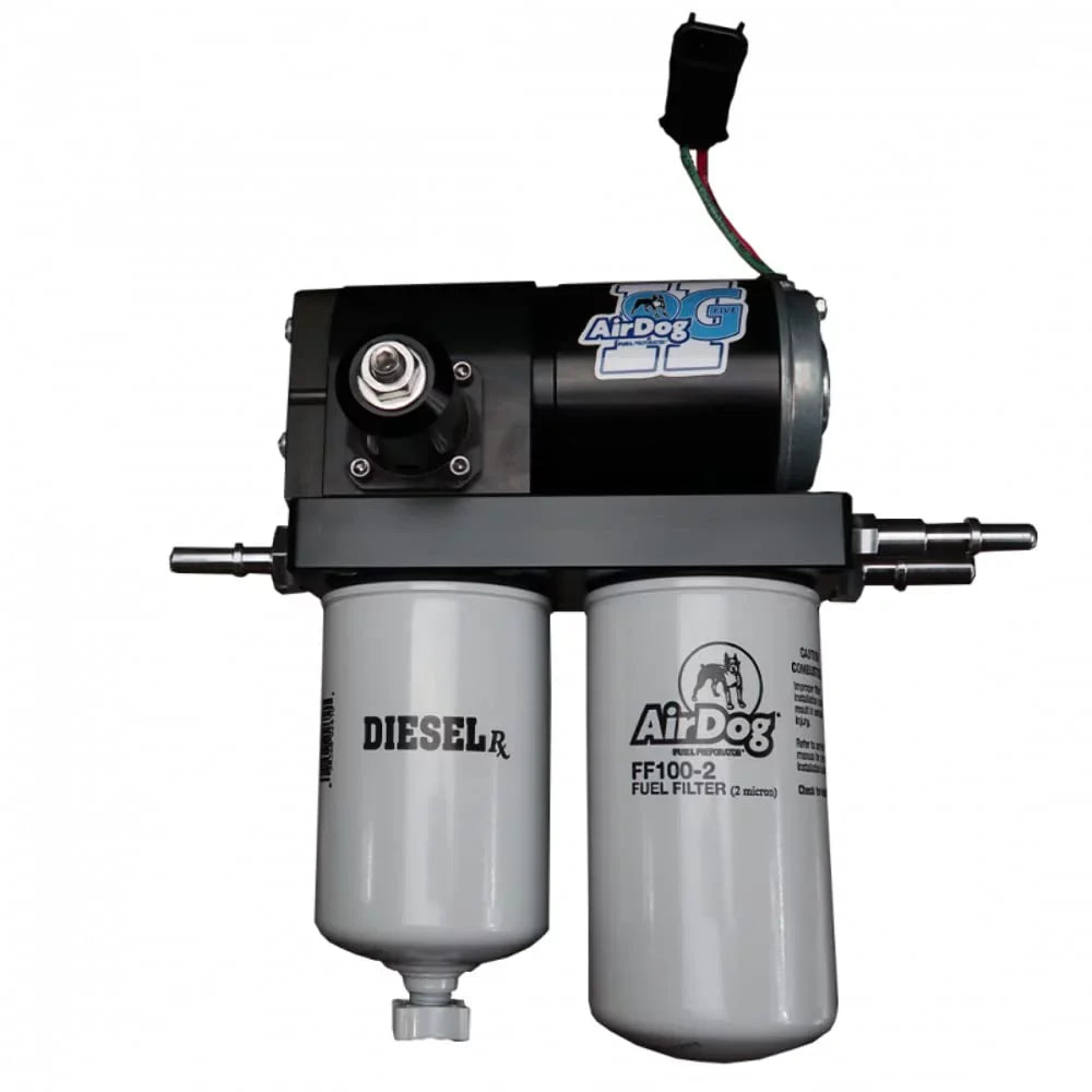 PureFlow AirDog II-5G 11-14 Chevrolet 6.6L Duramax DF-220-5G Fuel Pump - A7SABC514