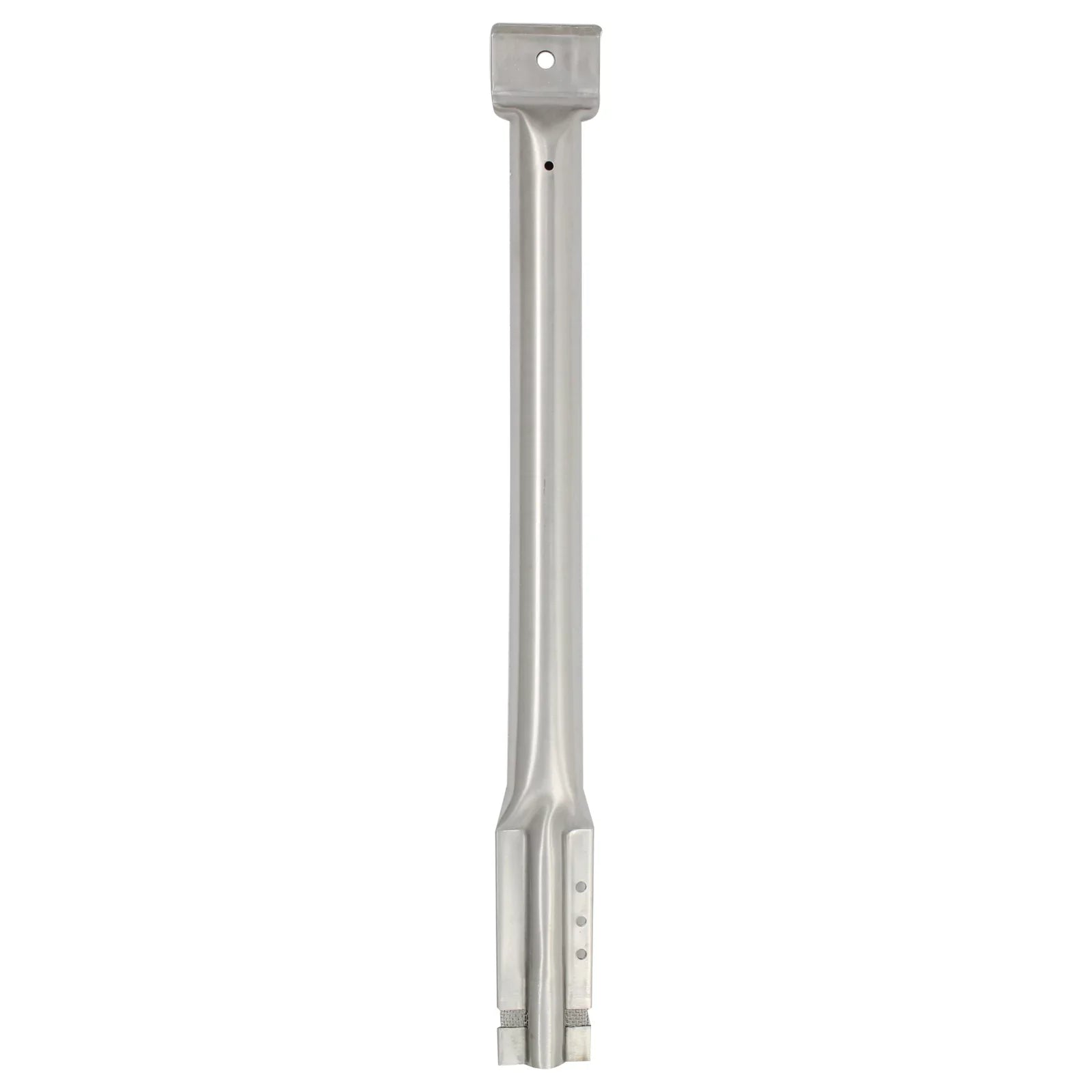 3 BBQ Grill Burner Crossover Tube & 4 Tube Burner Replacement Parts for Master Chef G45105 - Suitable Barbeque Carry Over Channel Tube & Pipe Burners