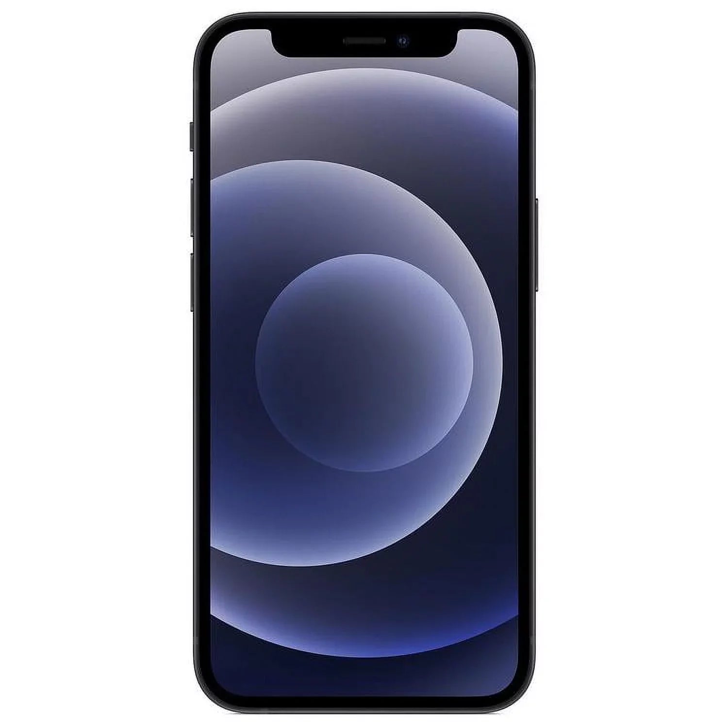 Restored Apple iPhone 12 Mini A2176 (Fully Unlocked) 128GB Black (Grade A+) (Refurbished)