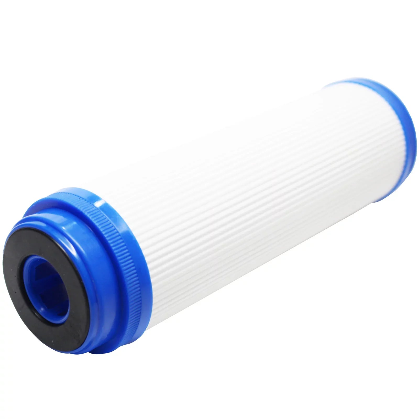 12-Pack Replacement for Filter Kit for Aquasafe Aquarium II PRO RO System - Includes Carbon Block Filter, PP Sediment Filter, GAC Filter & Inline Filter Cartridge - Denali Pure Brand