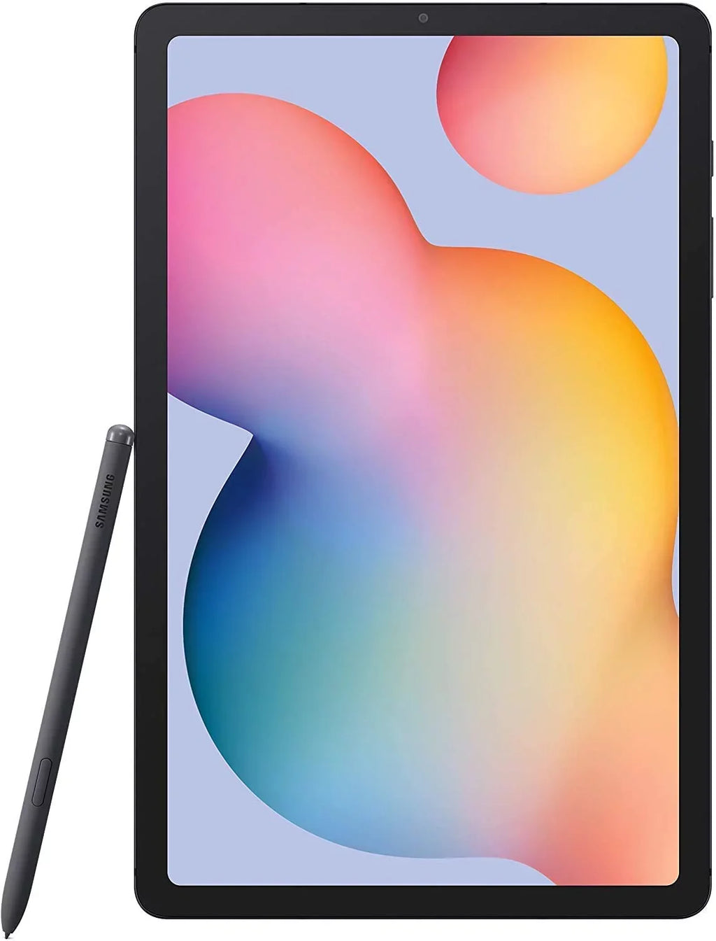 Samsung Galaxy Tab S6 Lite 10.4'' Touchscreen (2000x1200) WiFi Tablet, 4GB RAM, 64GB SSD, Android 10 w/S Pen, Wrap & Tigology 64GB Memory Card