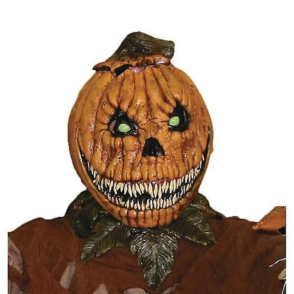 Pumpkin Rot Halloween Latex Mask