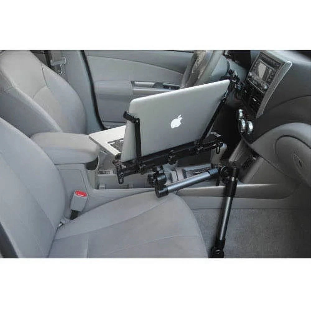 Bundle Deal Mobotron Heavy-Duty Laptop Mount with Screen Stabilizers