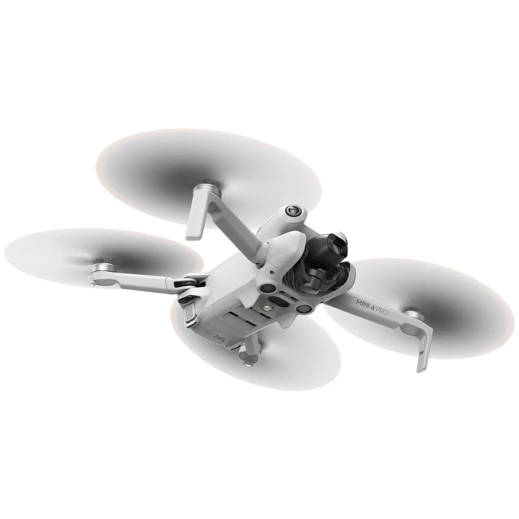 DJI Mini 4 Pro 4K HDR Drone Fly More Combo with RC 2 Remote Kit CP.MA.00000735.01
