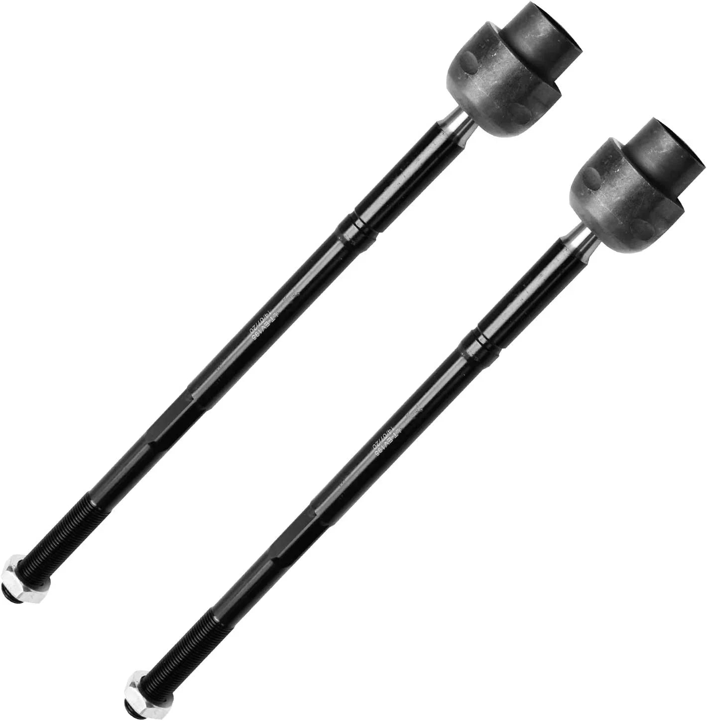 Detroit Axle - Front CV Axles Kit for Chevy Impala Monte Carlo Pontiac Grand Prix Buick LaCrosse Allure Regal Century Olds Intrigue, 2 CV Axle Shafts 2 Lower Ball Joints 4 Inner & Outer Tie Rods