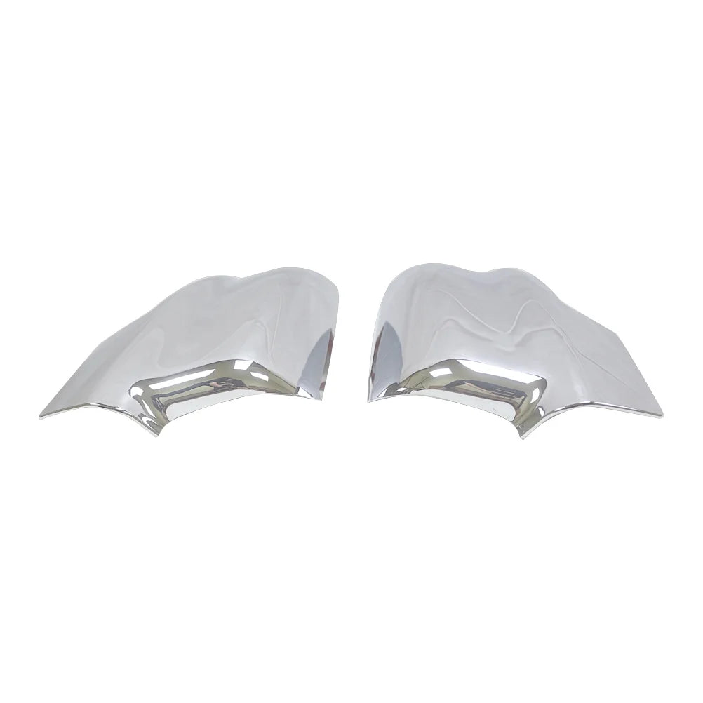 NINTE Rear Side View Mirrors for 2019-2023 Dodge Ram 1500 Chrome Guard Coating