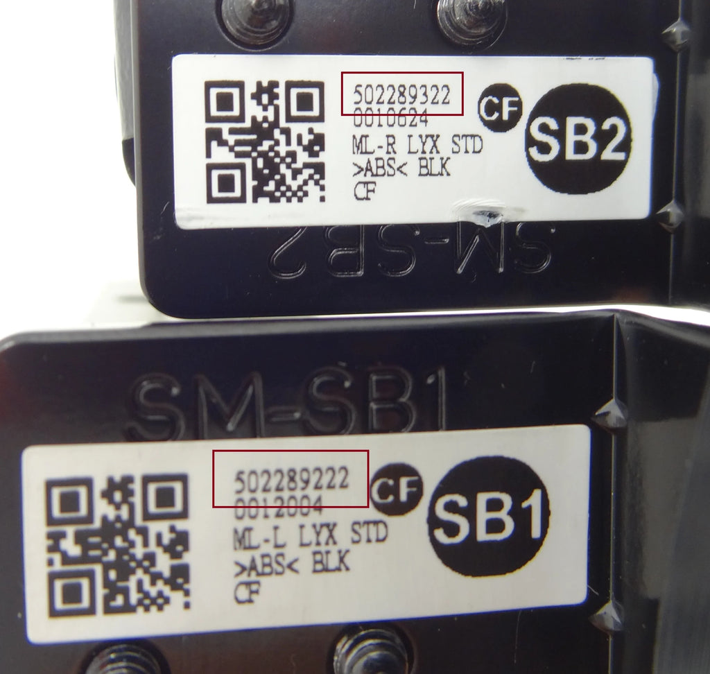 NEW Sony KD-50X80K KD-50X85K (5-022-892-22/5-022-893-22) Stand Legs