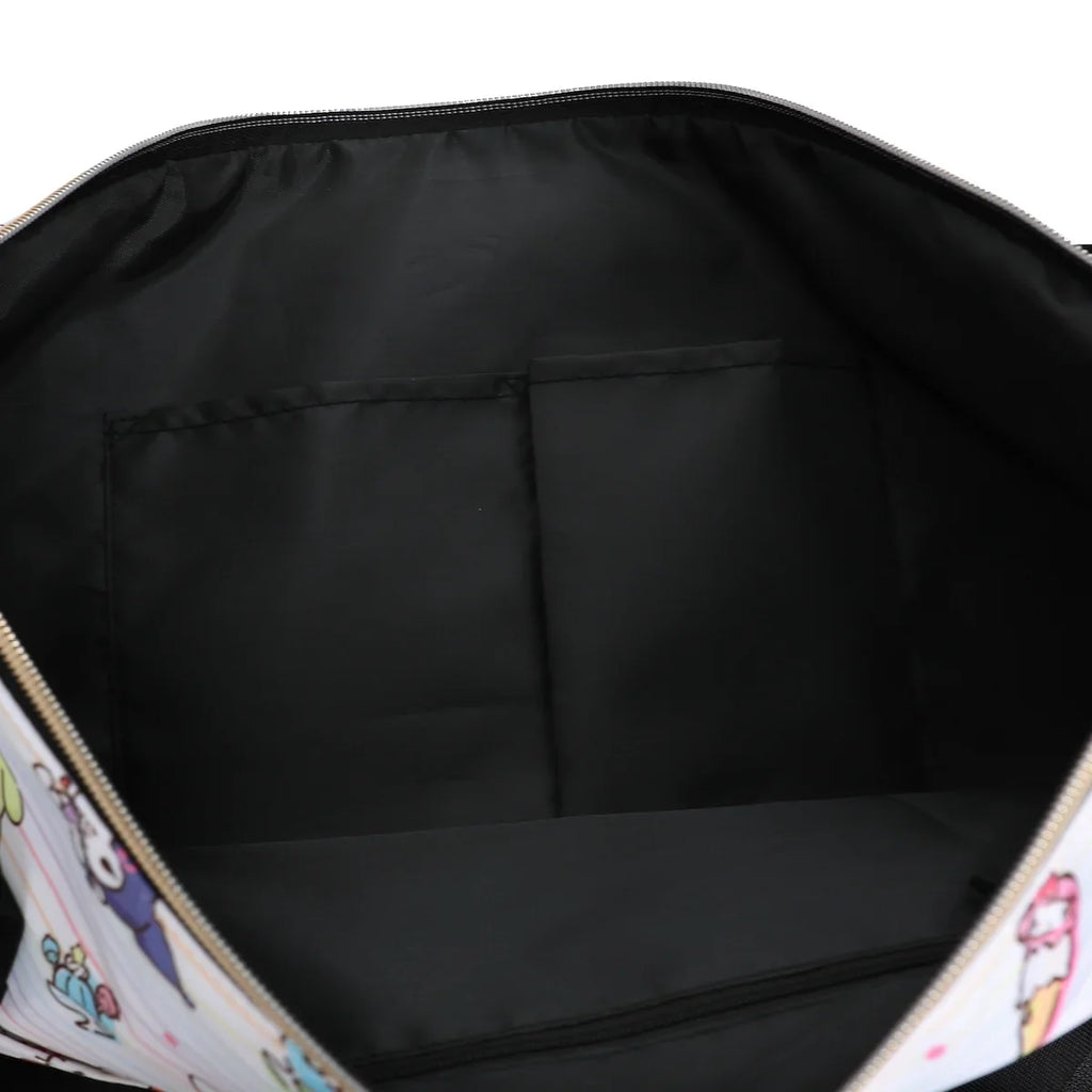 Hello Kitty & Friends Travel Tote