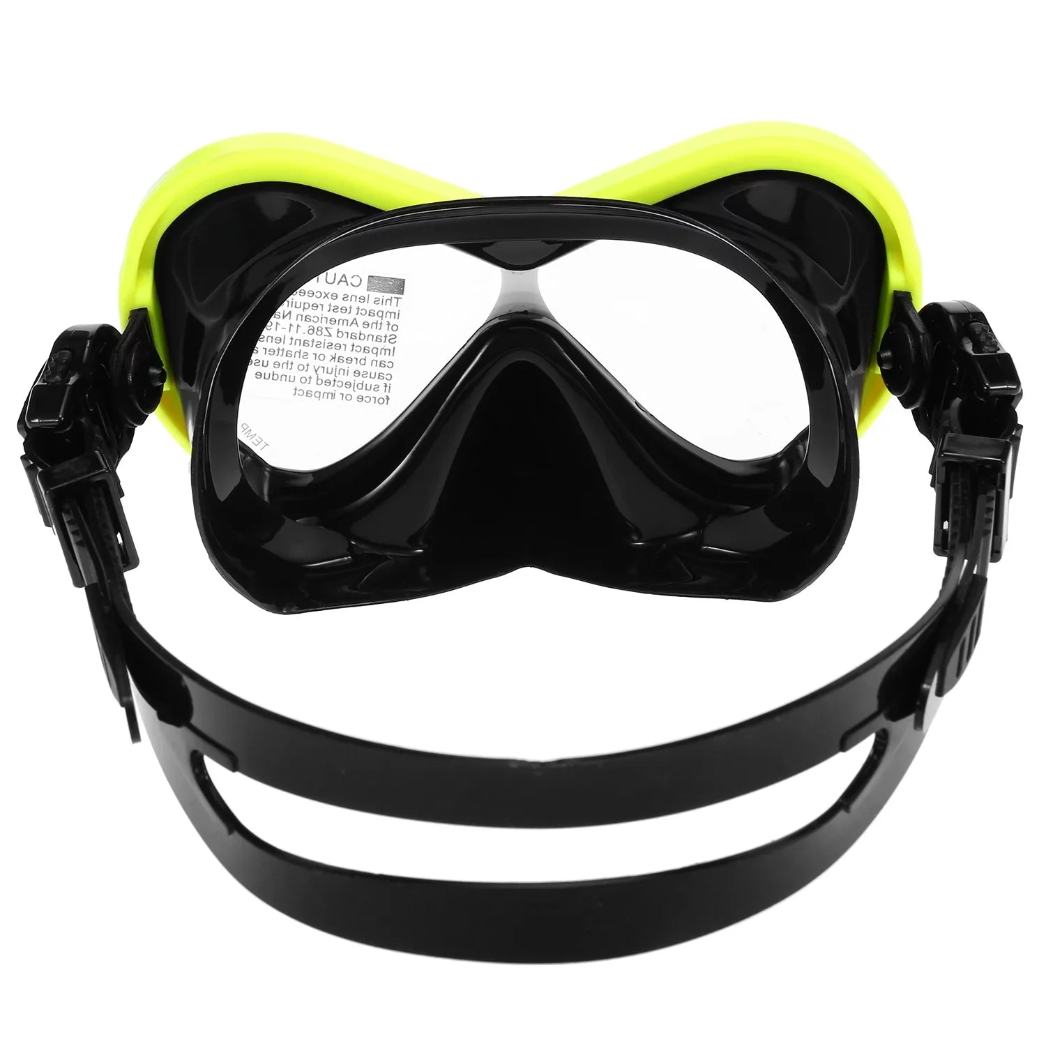 ammoon Snorkel Tube for Kids Professional Swimming Goggles with Snorkel Set for Clear Underwater Vision