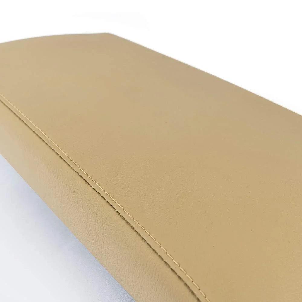 PIT66 Center Consoles Lid, Fit for 13-17 Ford Flex, Armrest Protection Beige